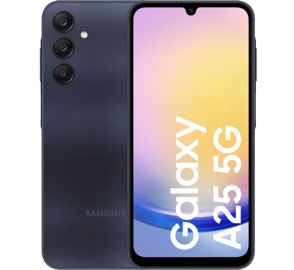 Samsung Galaxy A25 8Gb 256GB, синий